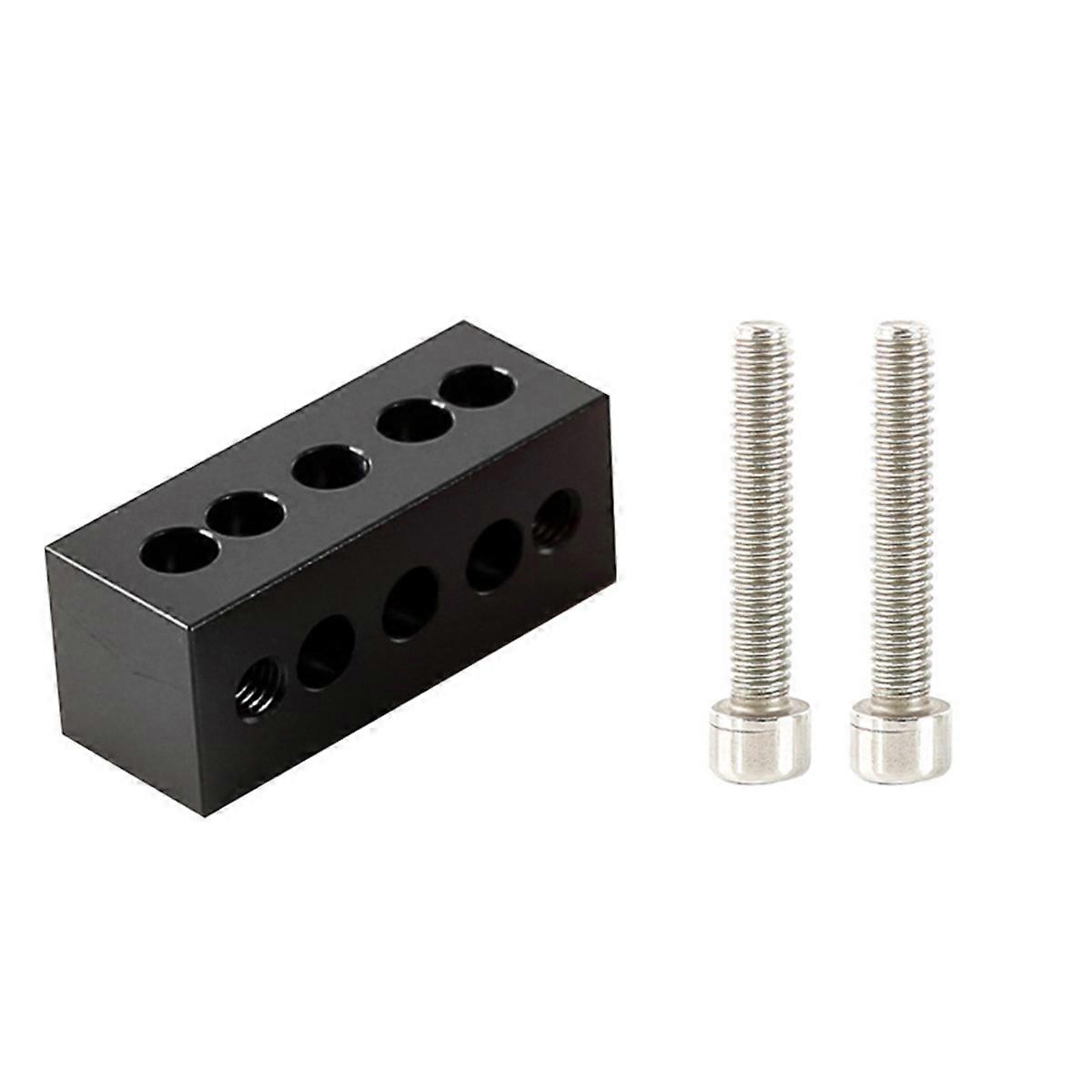 50mm Pad Astronomical Telescope Star Guide Ring Black