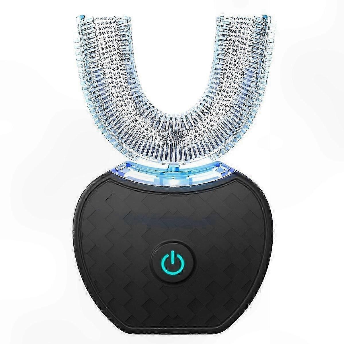 U-Shape Electric Toothbrush for 360° Cleaning and Whitening Functionality