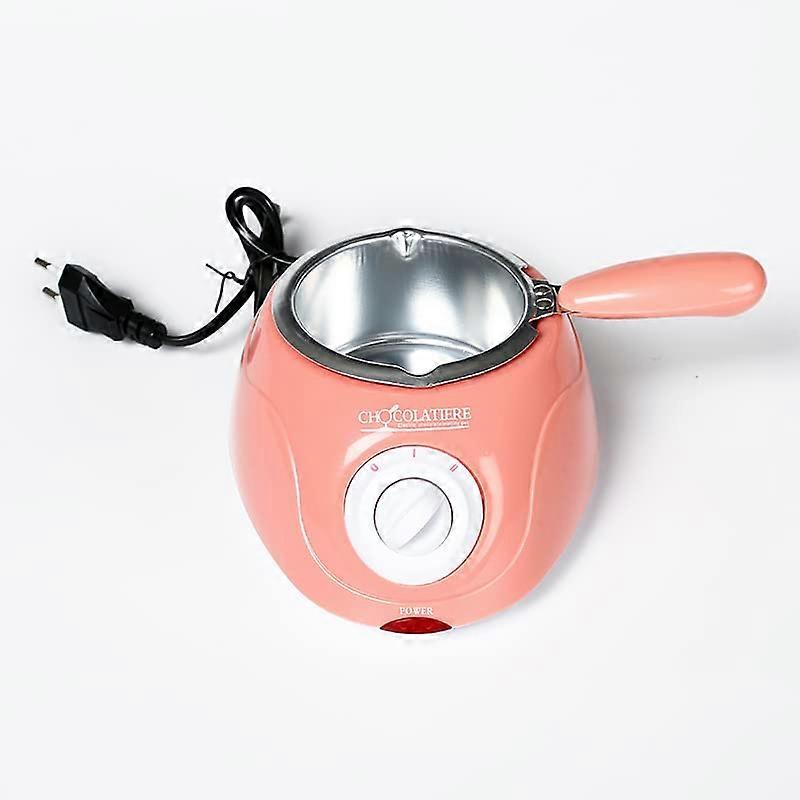 Chocolate Electric Melting Pot Small Single Pot for Chocolate and Butter DIY Baking Tool