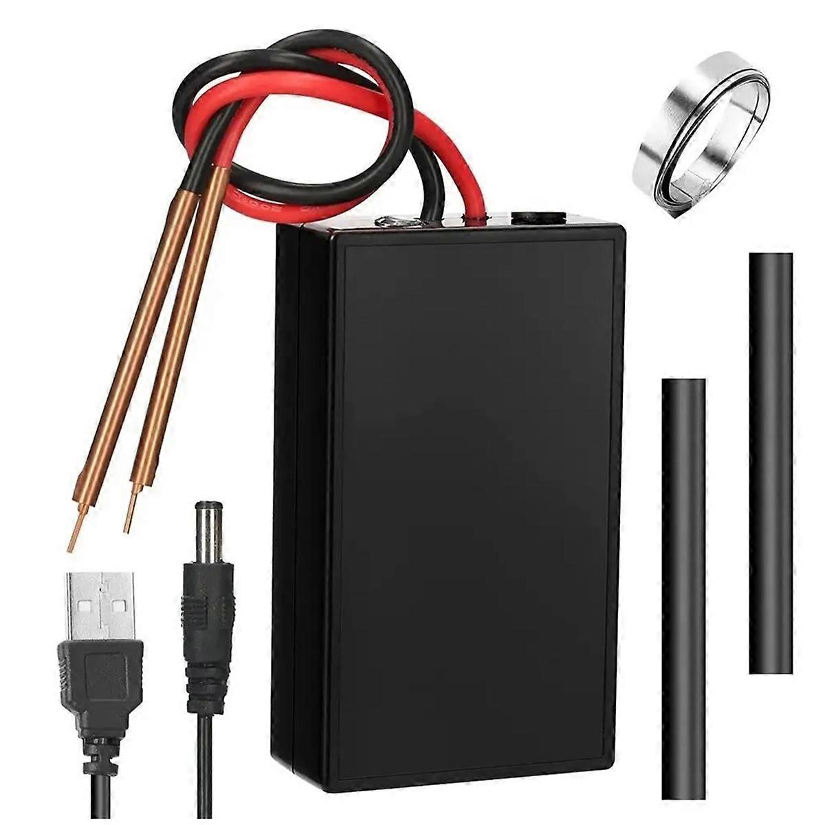 DIY Storage Mini Touch Welder 5V 6 Speed Adjustable