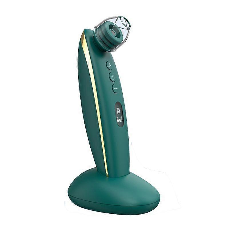 Blackhead Remover Pore Vacuum with Camera 20MP USB Rechargeable Visible Pore Suction App & WIFI Connected Whitehead Removal Device Acne Extractor 6-Le