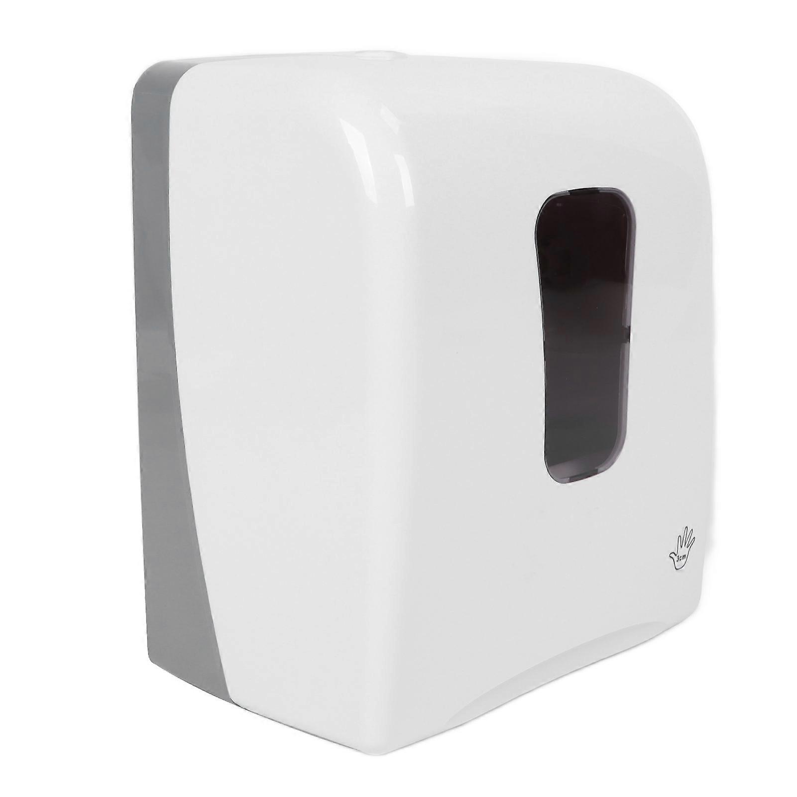 Automated Touchless Paper Towel Dispenser Wall Mount, 20cm Roll