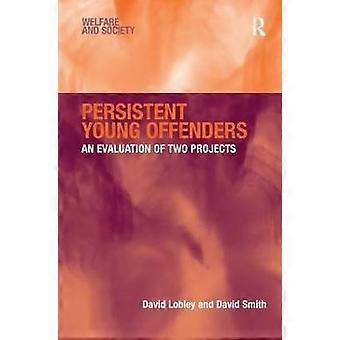 Persistent Young Offenders
