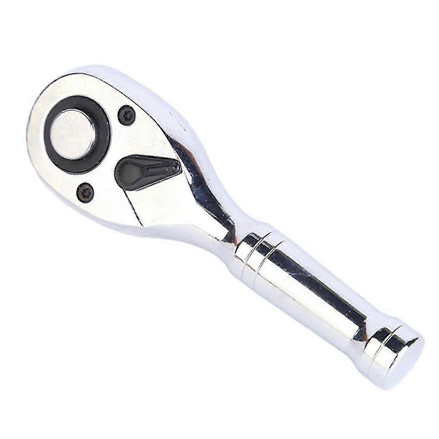 3/8Inch Quick Socket Ratchet Wrench