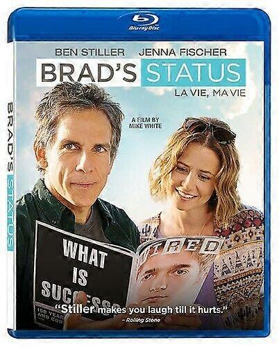 Brads Status [Blu-ray] Blu-ray Region 2