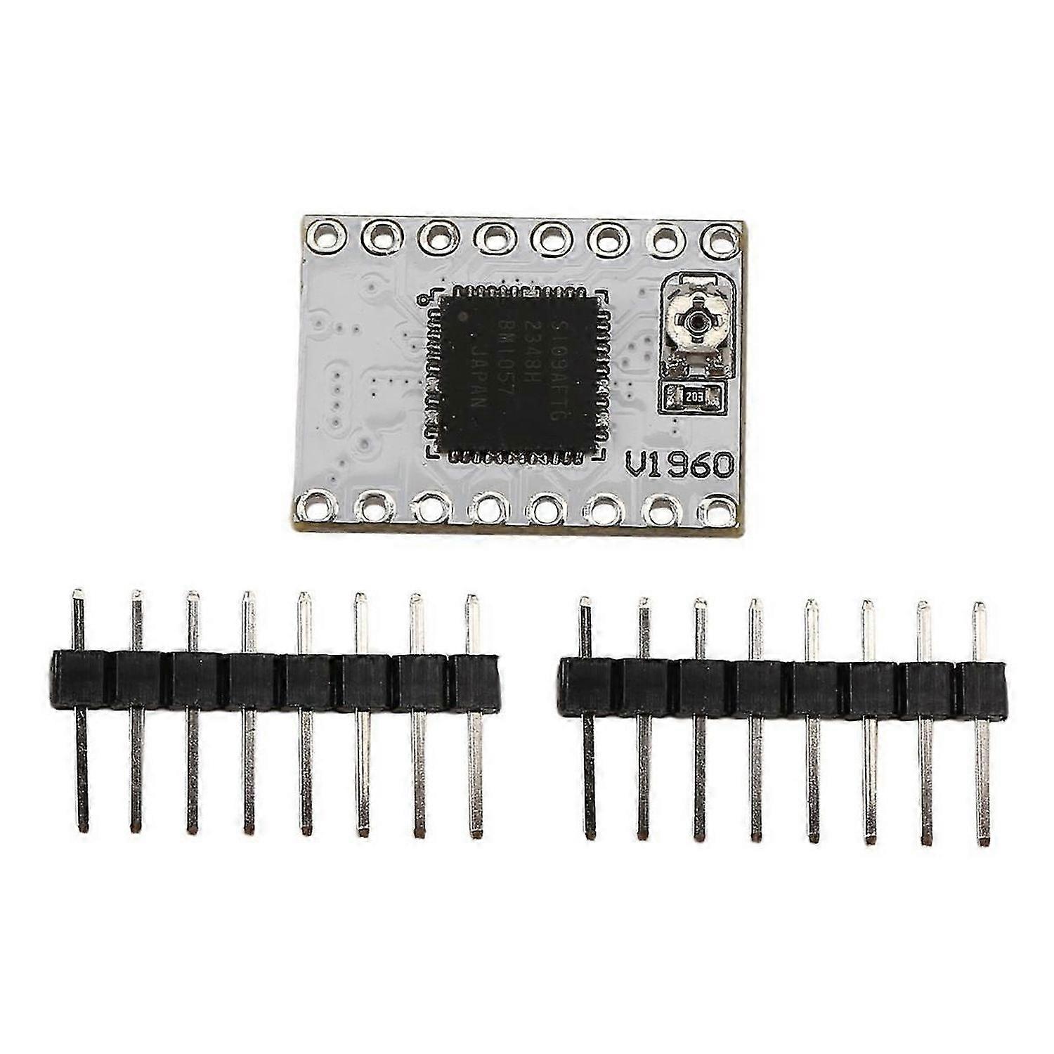 Driver Module TB67S109 Stepper Motor Driver Module 4A Current Driveable 42/57 Motor Module