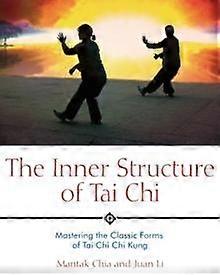 The Inner Structure Of Tai Chi by Juan Li Paperback