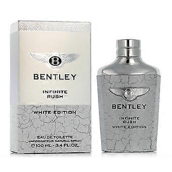 Perfume Hombre Bentley EDT Infinite Rush White Edition 100 ml