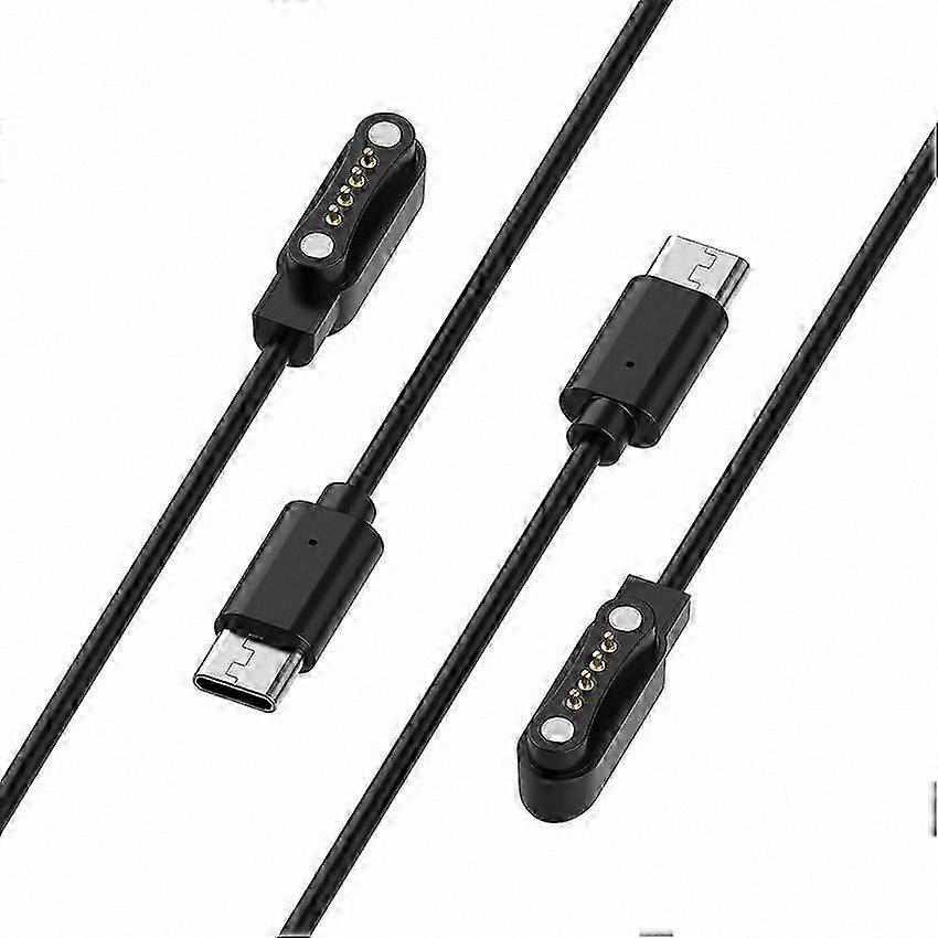 Magnetic Charging Cable for AI Voice Recorder Accessories