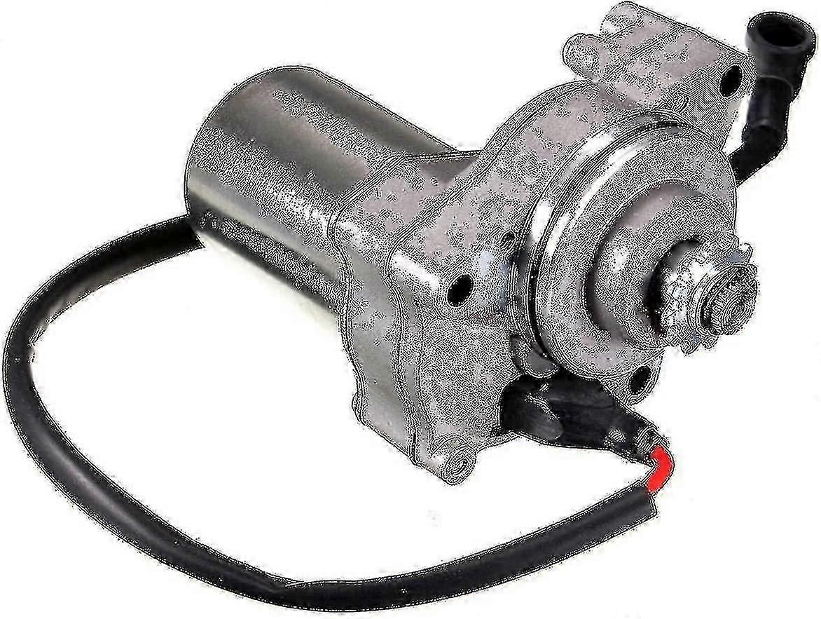 电动启动电机发动机支架 3螺栓 50cc 70cc 90cc 110cc 适合四冲程四轮摩托车全地形车坑
