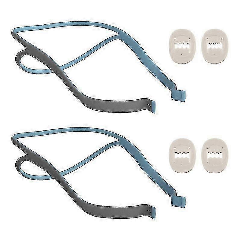 Replacement Headgear Strap Compatible with Airfit P10