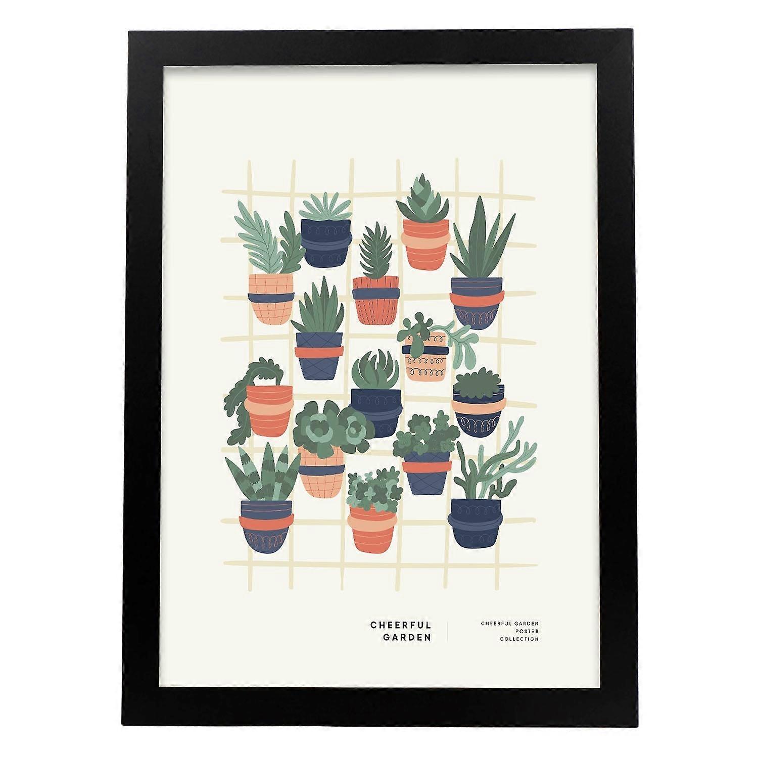 Affiche en abondance