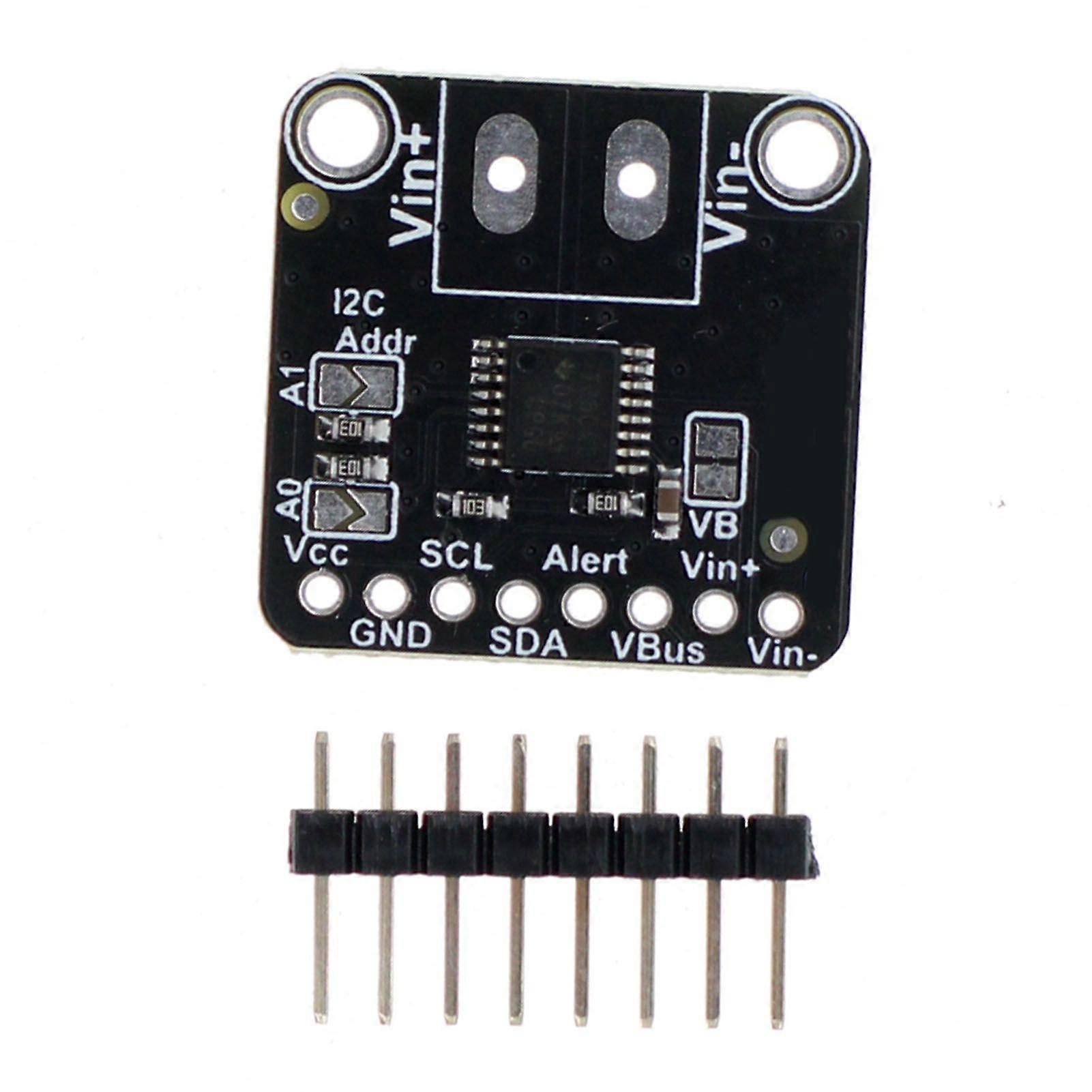 Power Sensor Module High Or Low Side Voltage Current Monitoring Sensor Detection Board Maximum DC36V 15A