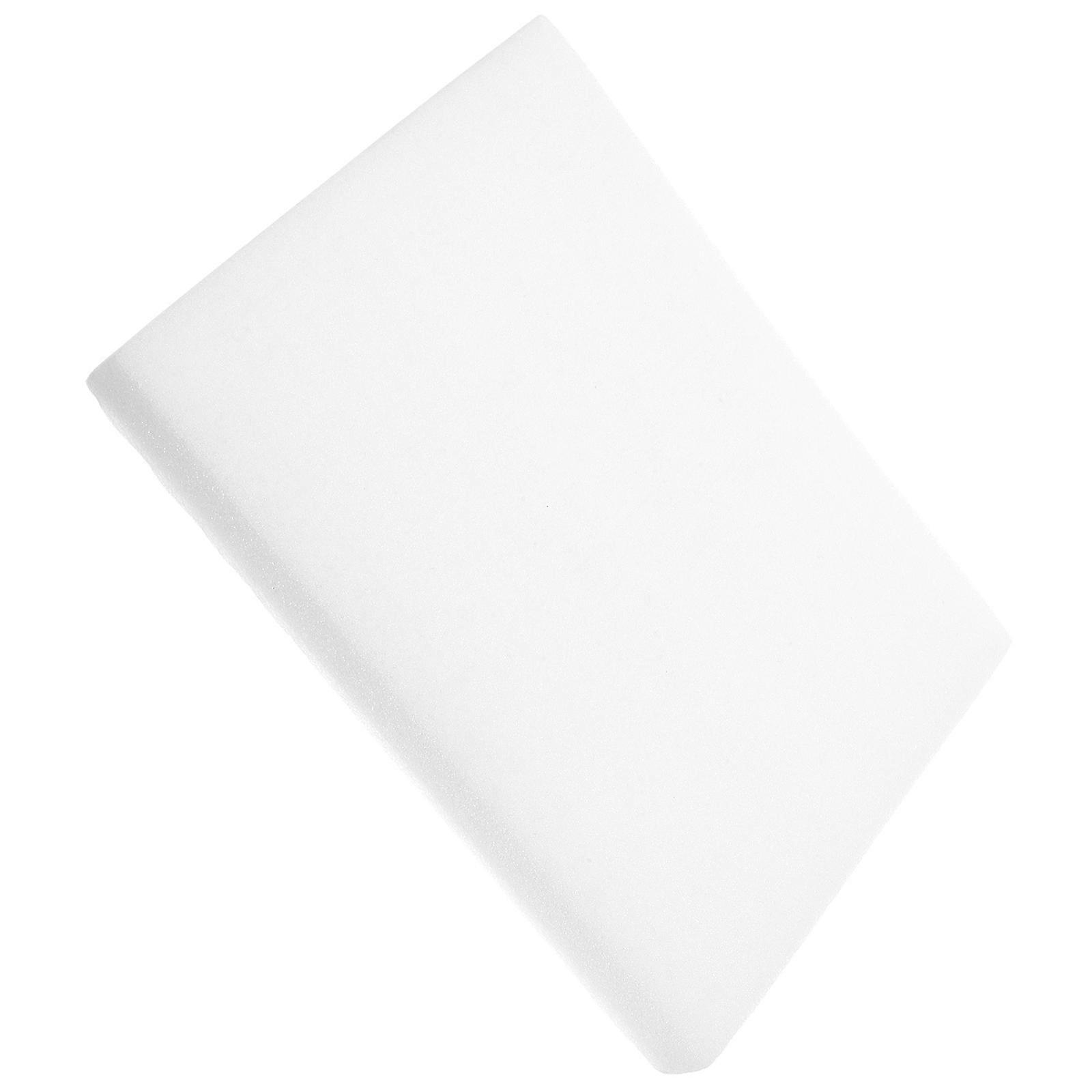Packing Foam Pads Foam Board for Tool Box Protection 2Pcs White Material