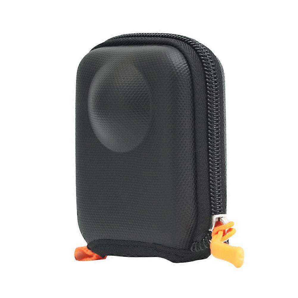 Camera Storage Bag With 2Pcstempered Glass Films Anti-Scratch For Dji Osmo 360