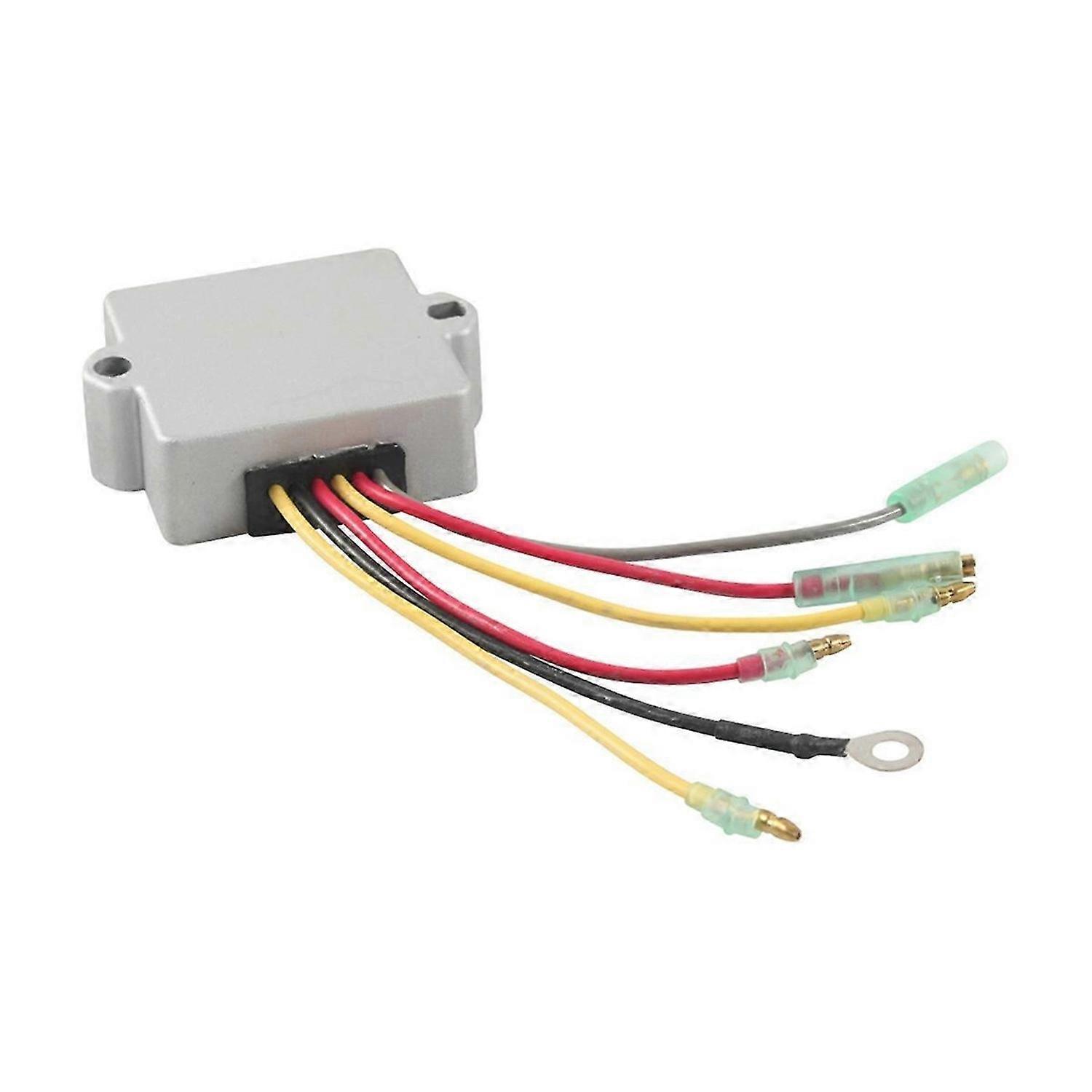 Voltage Regulator Rectifier 6 Wire for 12V Mercury Mariner