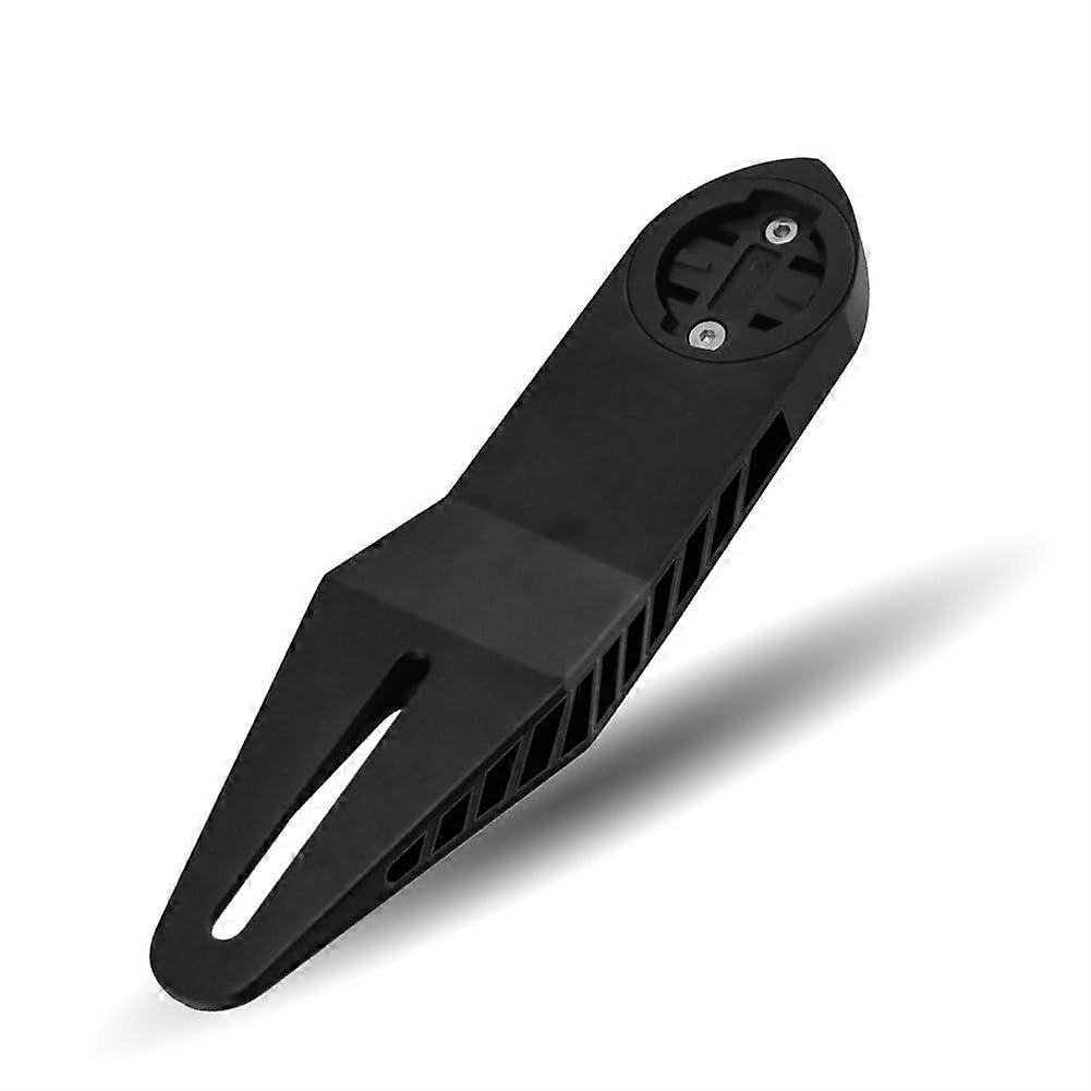 Fixed Bracket For Windbreaker Computer Stand, Lightweight Cycling Accessory For Road Bikes, Universal Compatibility