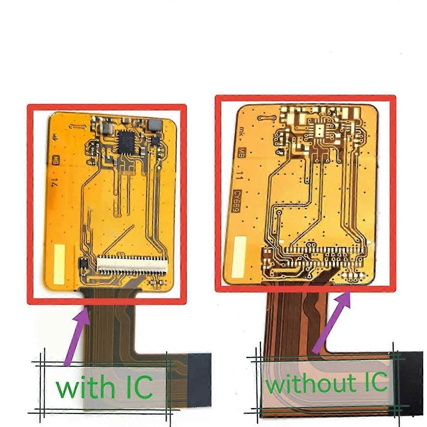 For Nikon Z6II Z7II Screen Cable with IC Screen Cable Multi-Function