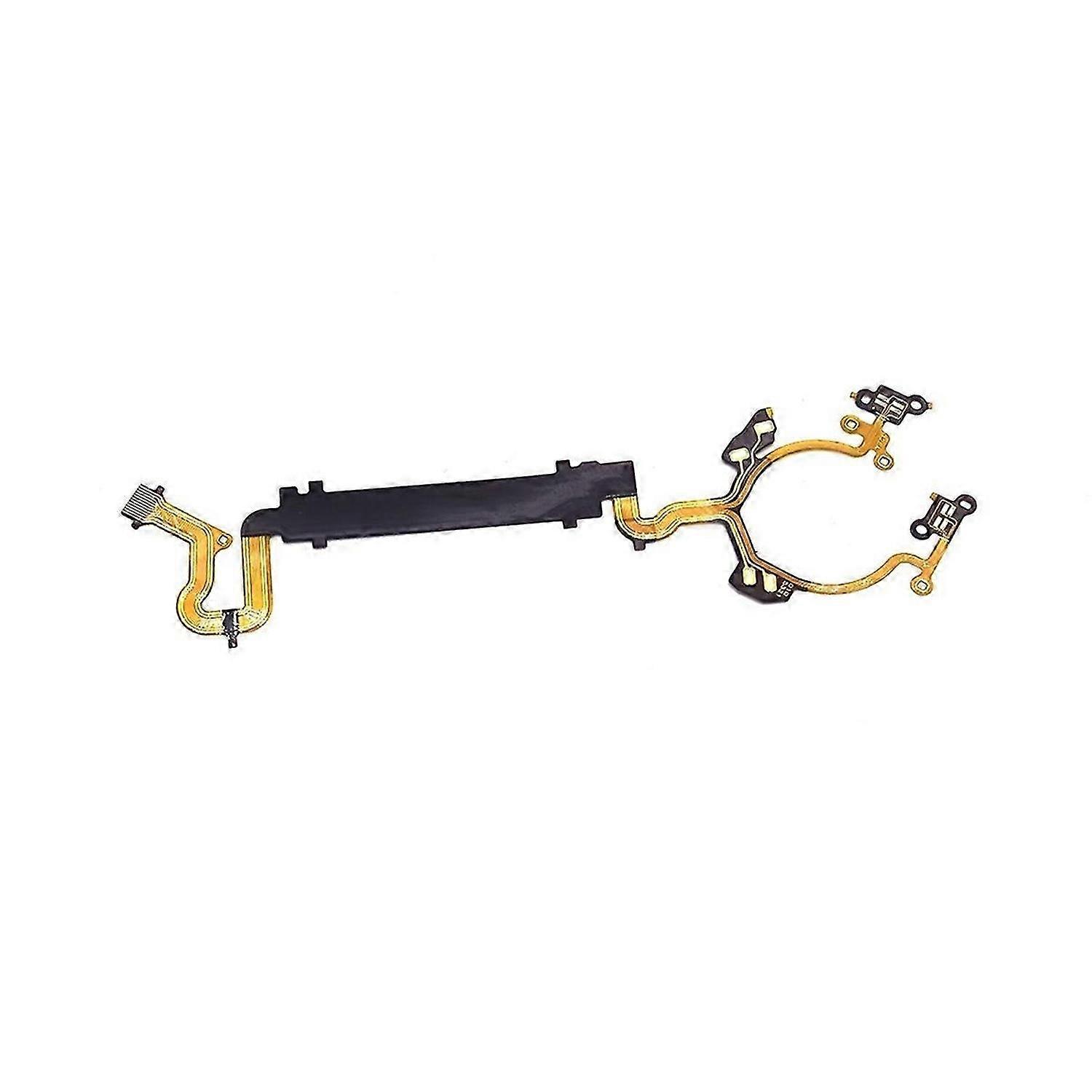 For RF-S 55-210mm F5-7.1 is STM Lens Replacement Flex Cable Anti-Shake FPC