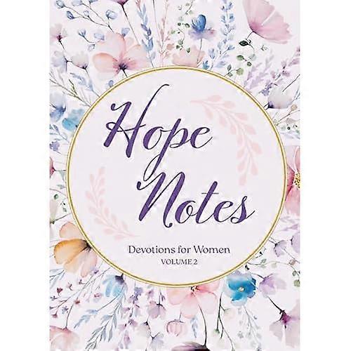 Hope Notes: Devotions for Women, bind 2
