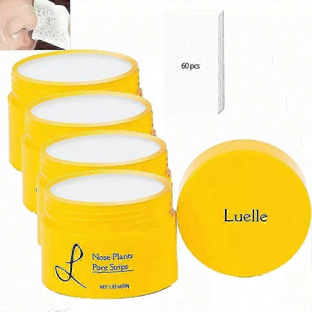 1-3X Luelle Pore Strips, Luelle Mitesser Entferner, Mitesser Maske mit Streifen