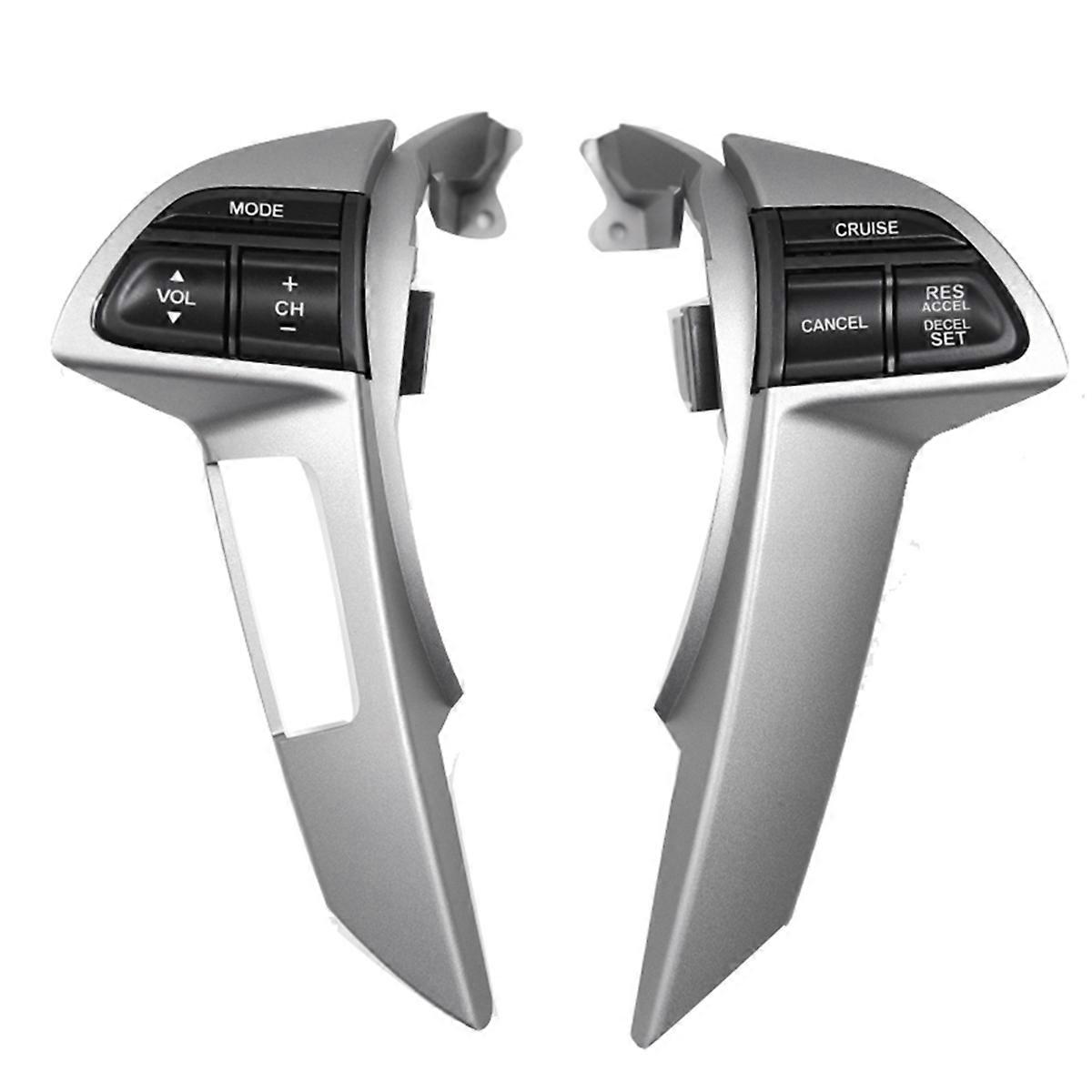 Car Steering Wheel Cruise Control Button for Accord 2008-2012,B