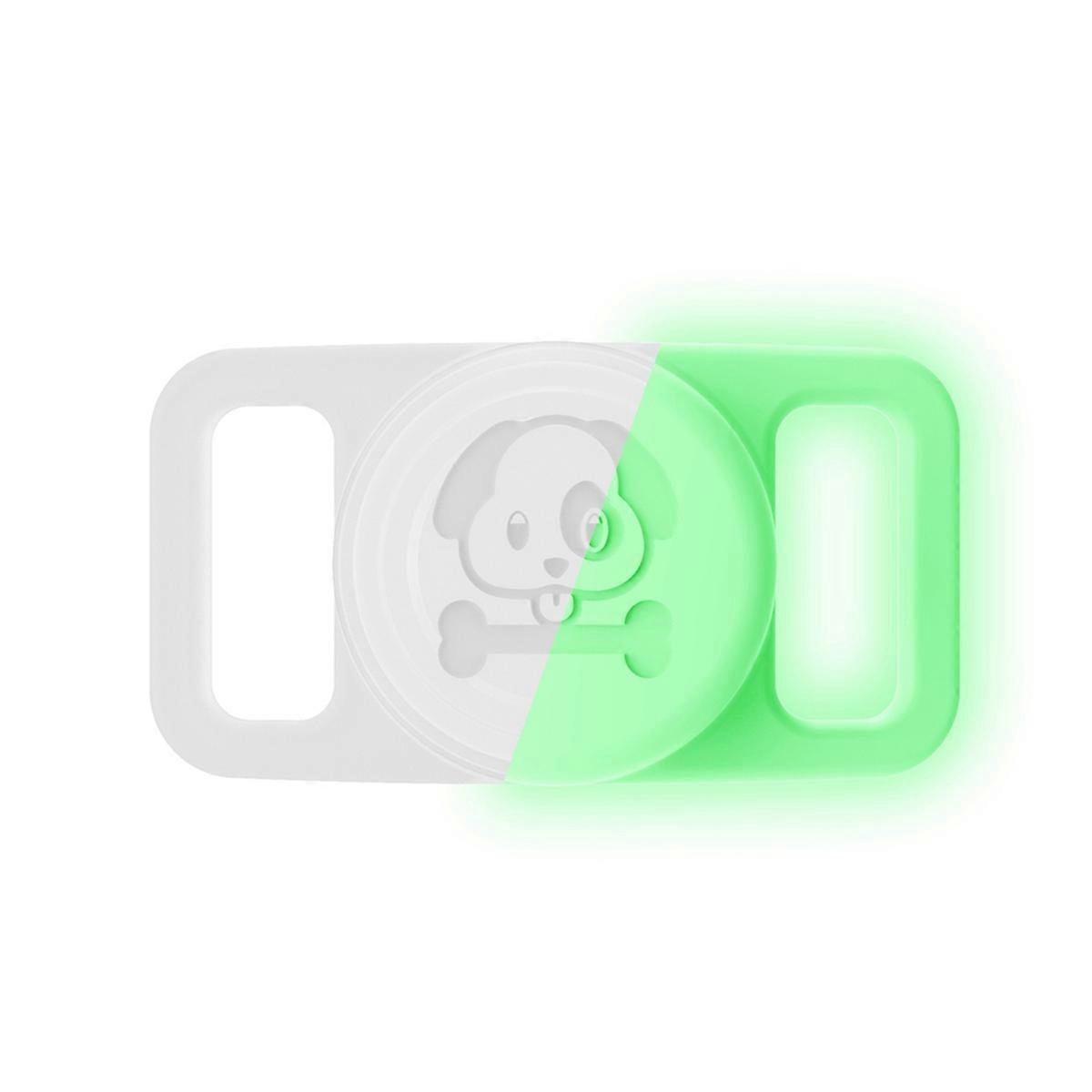 Locator Case for Pet Silicone Locator Loss,Transparent