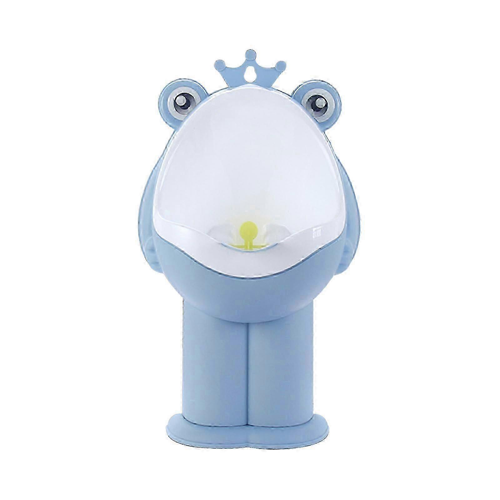 Frog Pee Training,Standing Potty Training Urinal for Boys Toilet with Funny Aiming Target myi