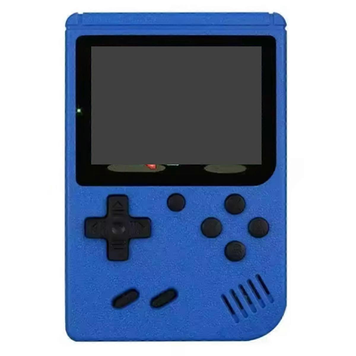 New Portable Retro Mini Video Game Console 8-Bit Handheld Game Player Built-in 400 Games Av Out Game