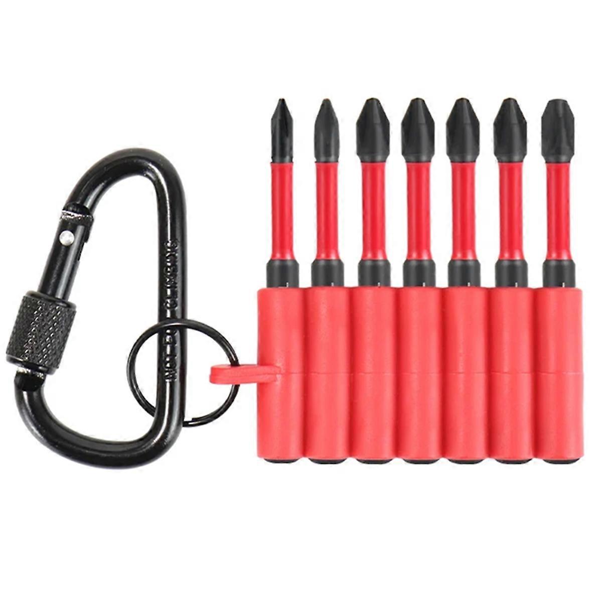 Strong Magnetic PH0-PH3 Screwdriver Set 7PCS 65mm