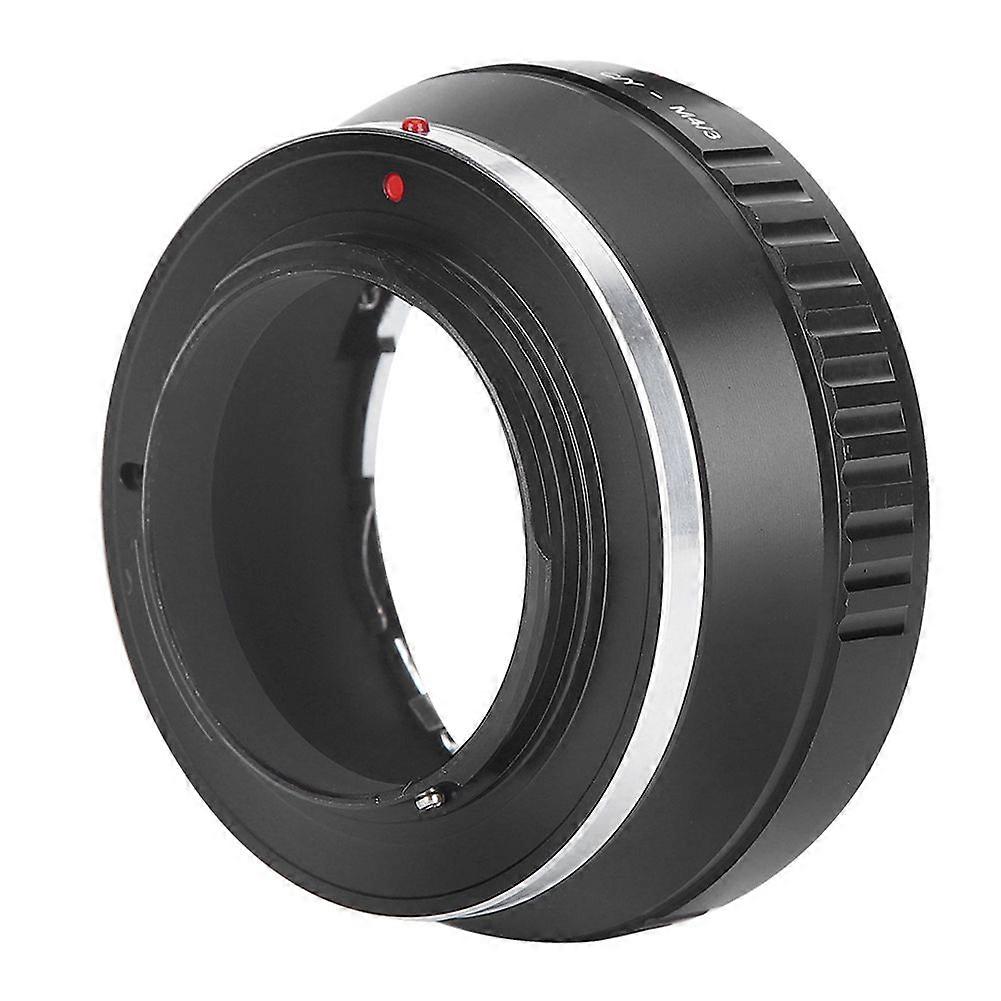 c YM4/3 Lens Adapter Ring for Contax YASHICA c Y Mount Lenses to for Olympus M4/3 Mount Camera