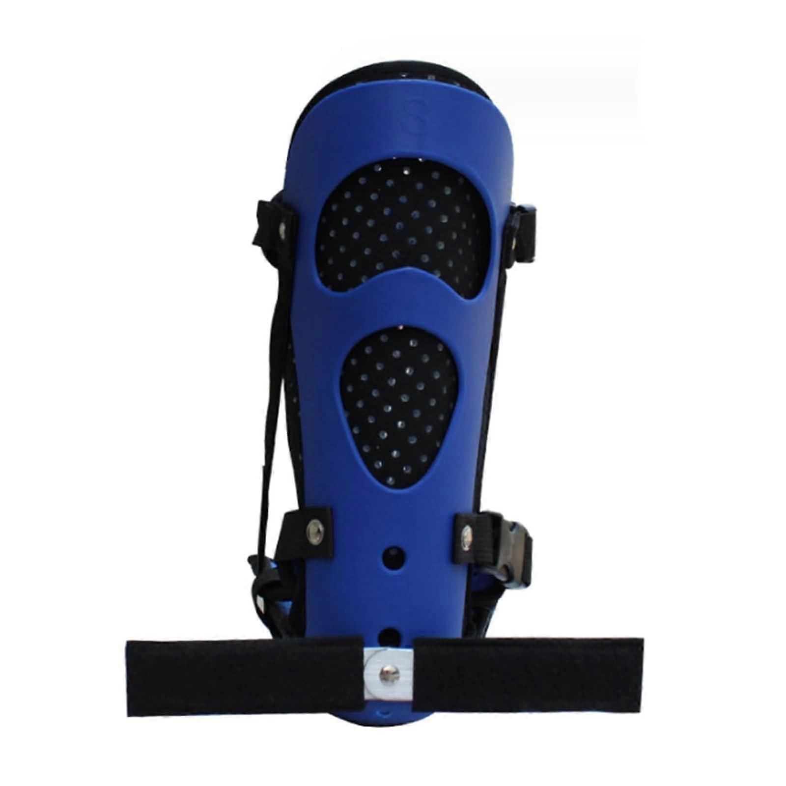 Plantar Fasciitis Night Splint Adjustable Leg Support Brace Model C2 Size M For Fascia Tendon Calf Stretching Arch Pain