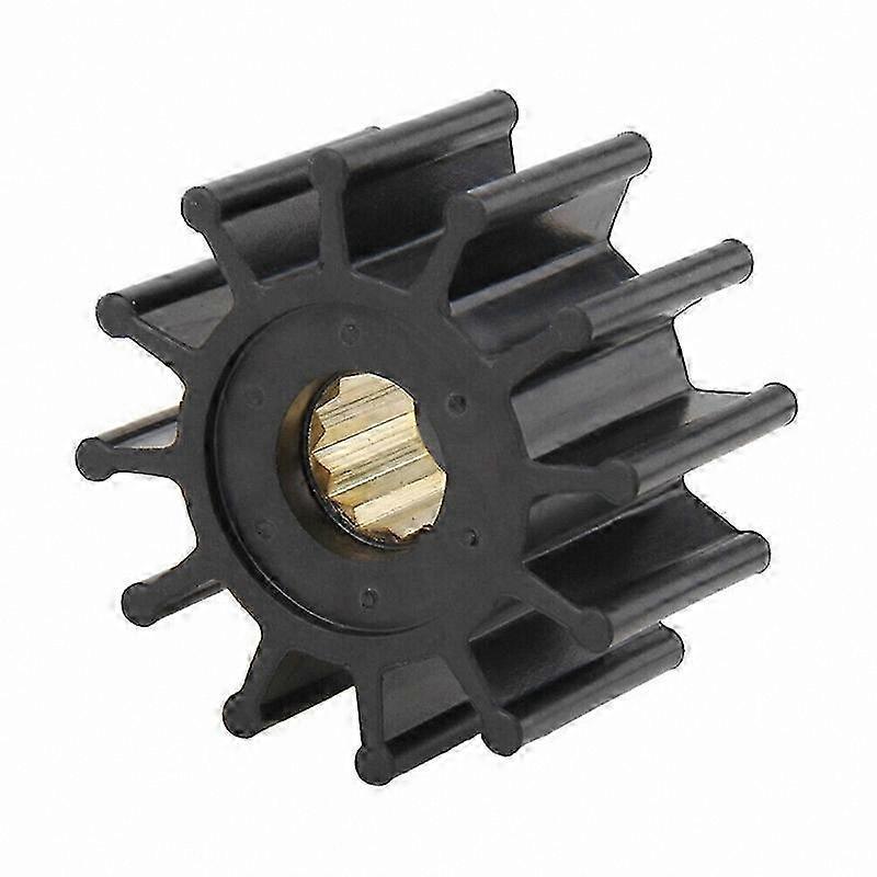 Marine Water Pump Impeller Replacement for Outboard Engines