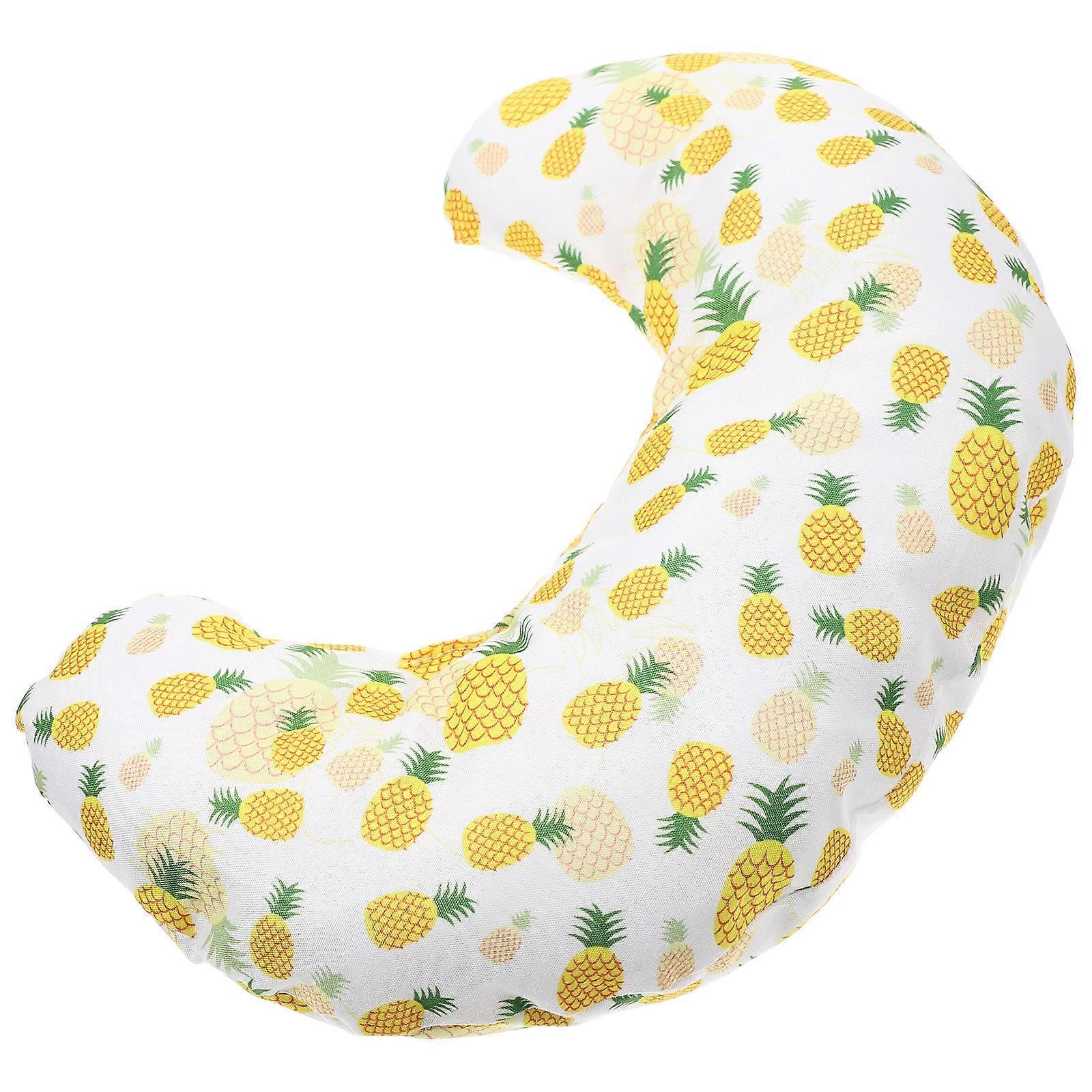 Comfortable Cat Pillow for Neck Support 2Pcs U-Shaped Cat Sleeping Pillow