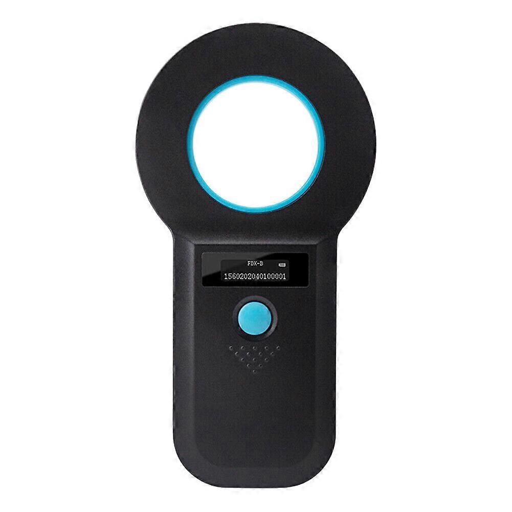 Pet Dog Cat Microchip Reader Animal EMID ISO Chip Scanner Tag ID Identification
