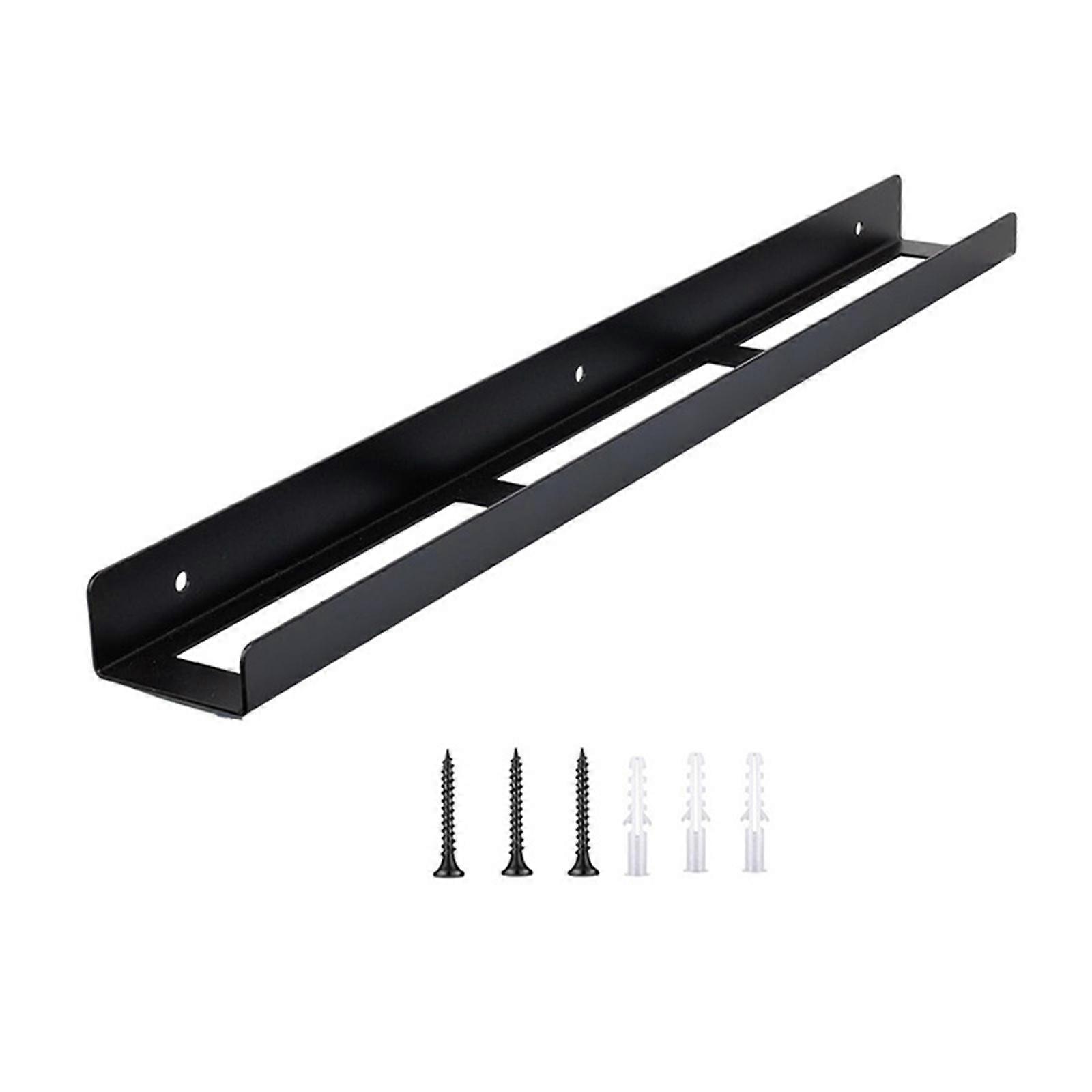 Space Efficient Metal Wall Mount Bottle Rack Immediate Storage For Garage Trailers Holds 16oz Canisters With Easy Installation Hardware Multicolor