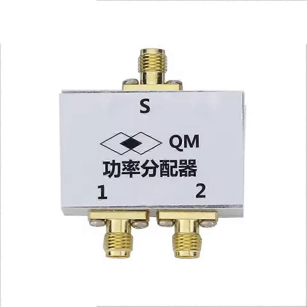 1-700MHz RF Power Divider Combiner Power Splitter Intermediate Frequency Power