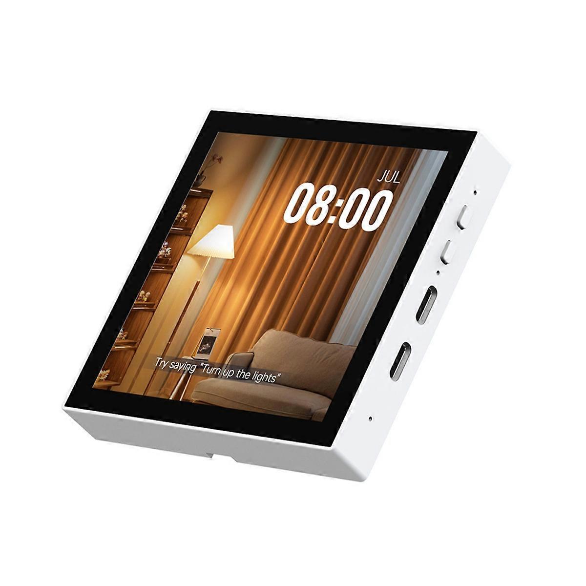 ESP32-S3 Smart 86 Box Development Board with 4-Inch Touchscreen 2.4GHz Wi-Fi/Bluetooth 5 Support Xi