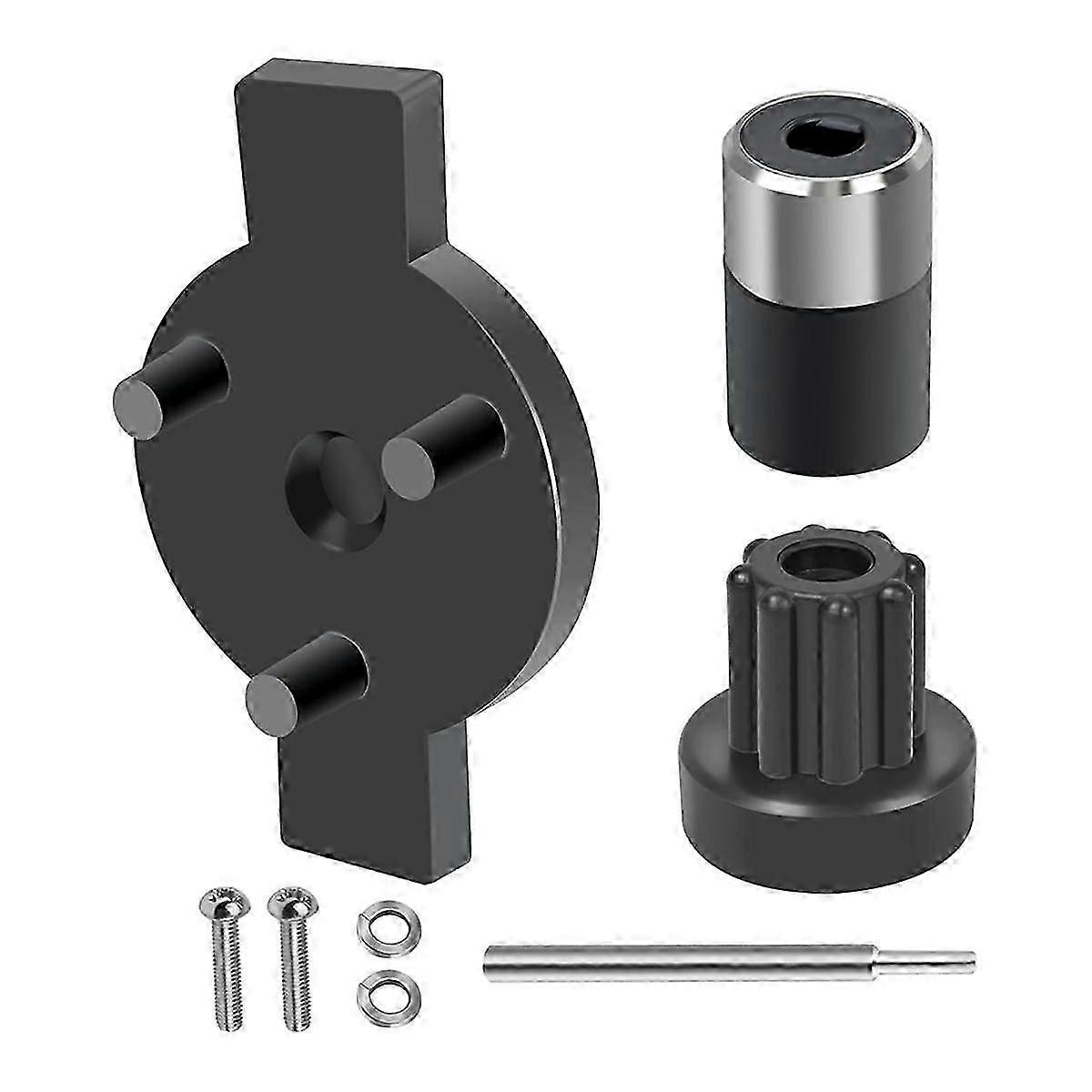 CAC104 503357 Big Stix Immersion Blender Coupler for Blenders,Fits Models WSB25X, WSB50, WSB55, WSB60,WSB70