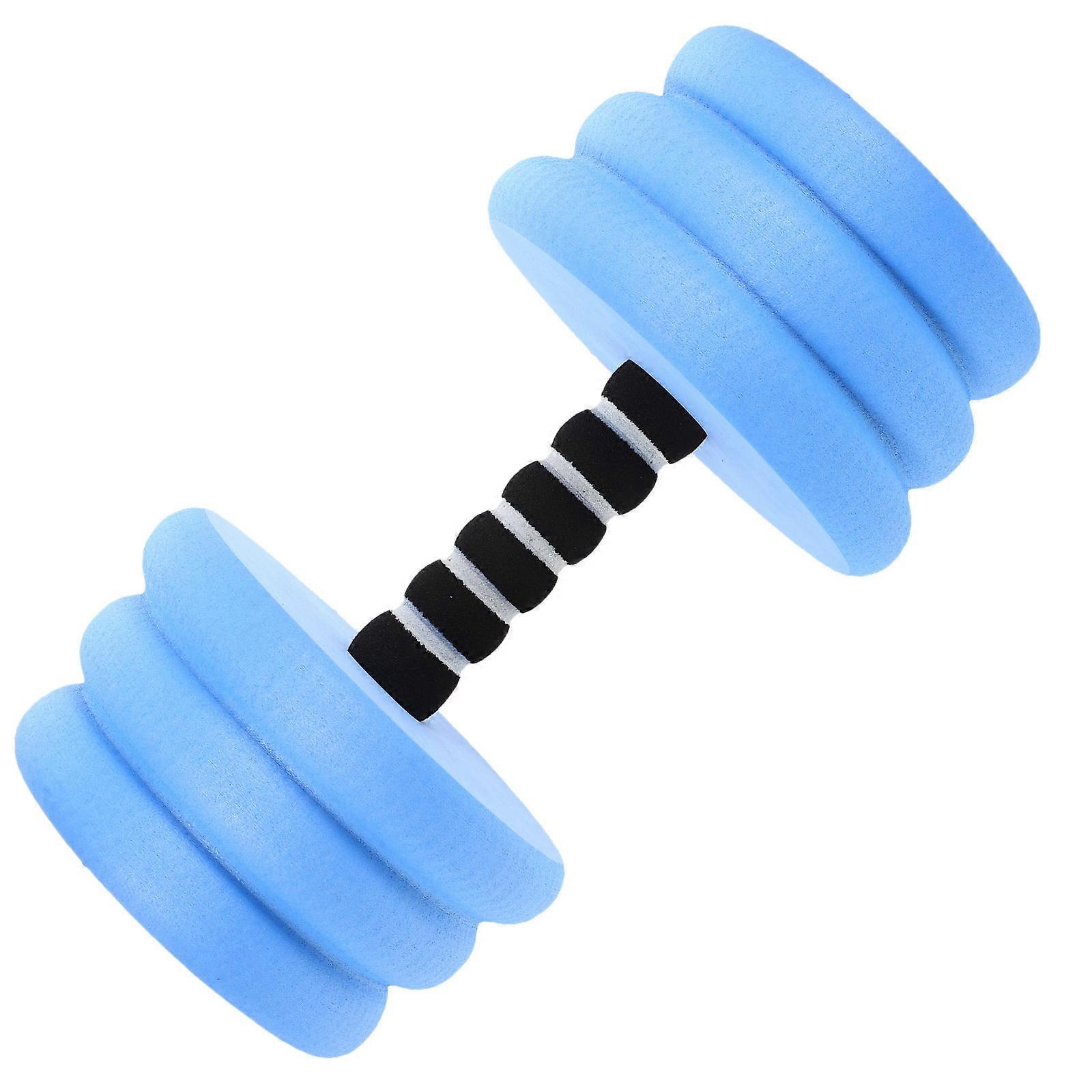 Water Dumbbells Floating Dumbbell for Exercising 4Pcs Pool Fitness Equipment