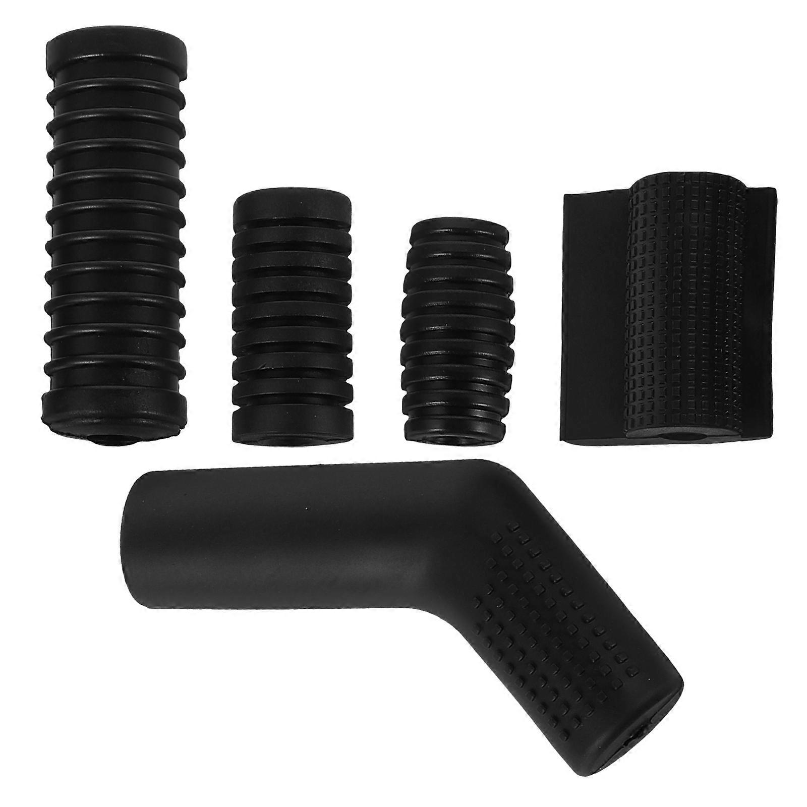 Motorcycle Gear Shift Sleeve Silicone Cover for 20Pcs