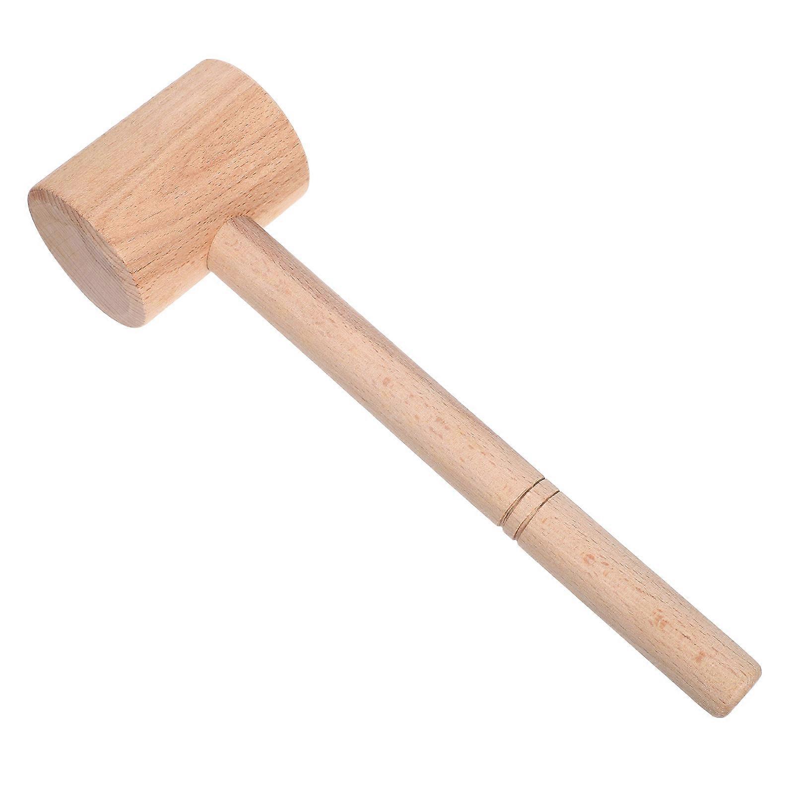 Food Mallet Crab Mallet for Opening Lobster 2Pcs Set