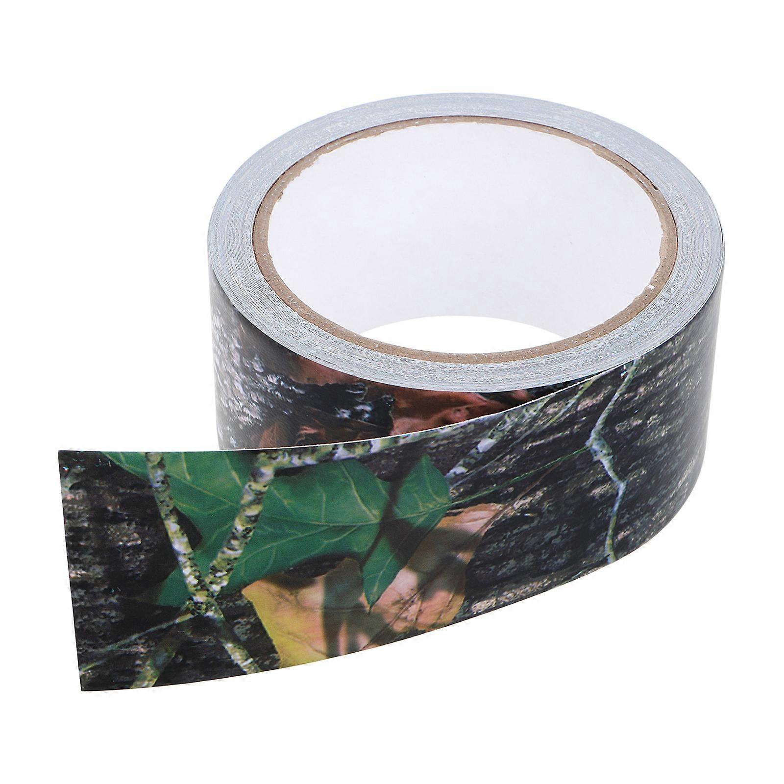 Outdoor Camouflage Wrap 4Pcs with Self Adhesive Function