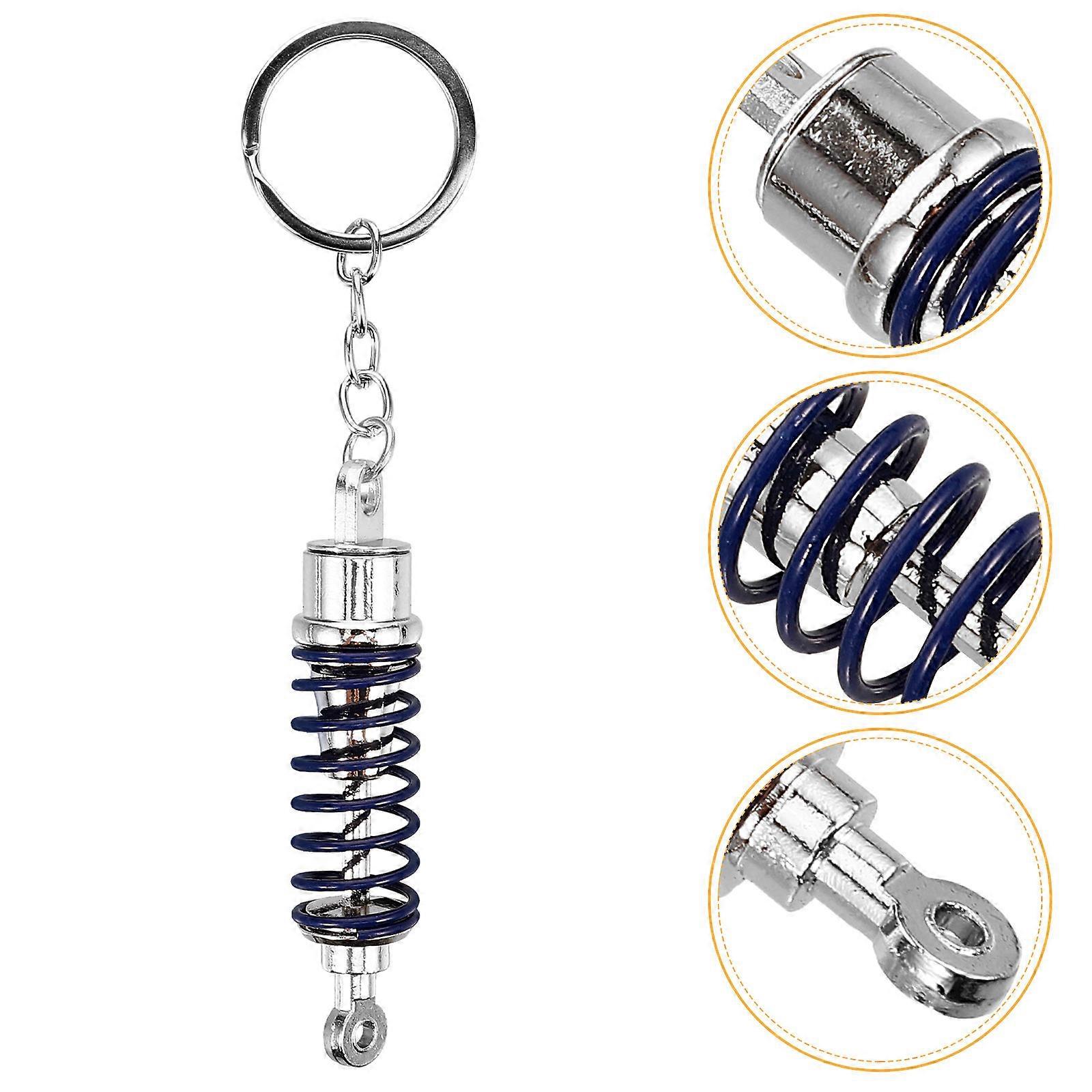 Vehicle Shocks Absorbers Car Shocks Absorber Spring Function 4Pcs