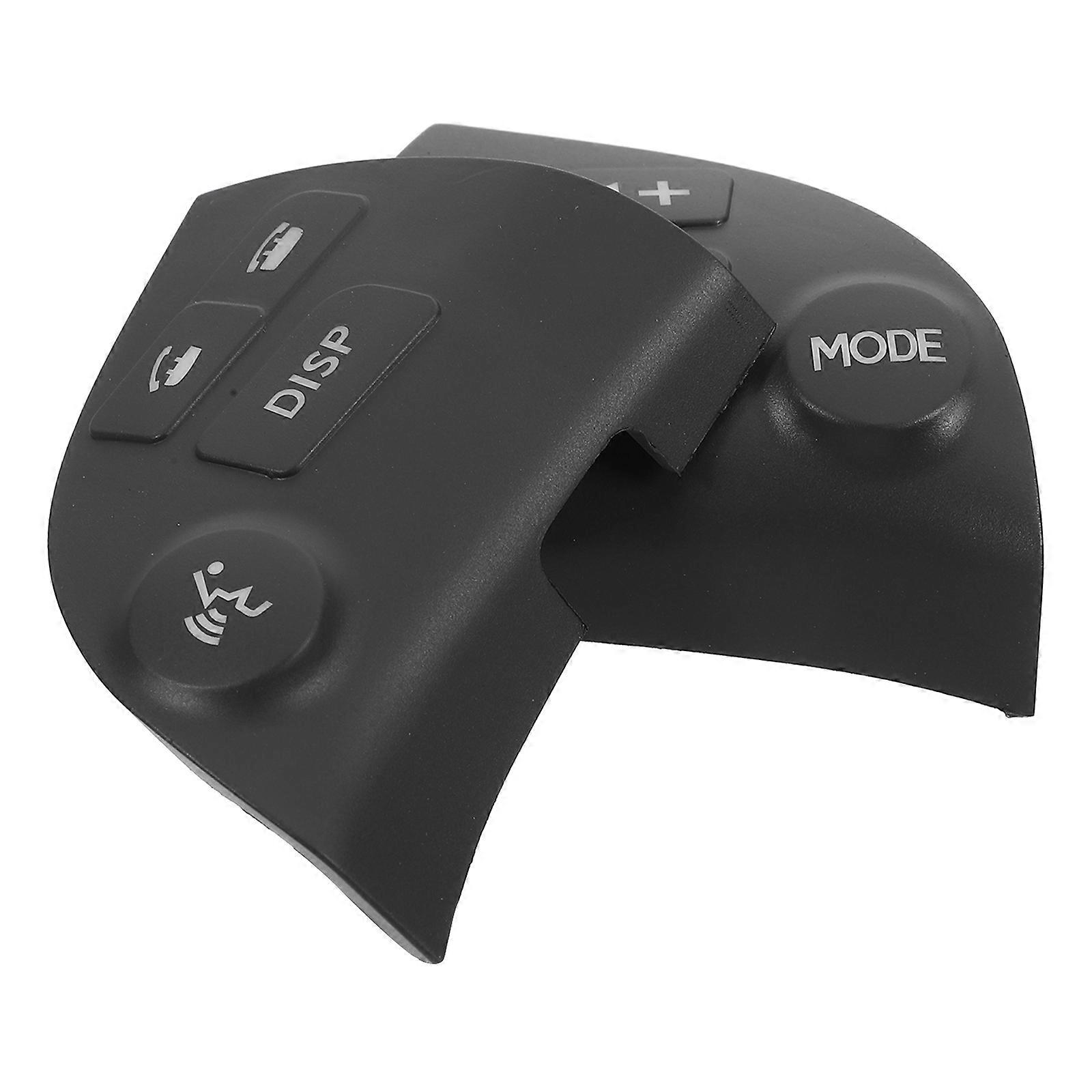 Steering Wheel Cruise Control Buttons Car Switch Replacement 3Pairs ABS