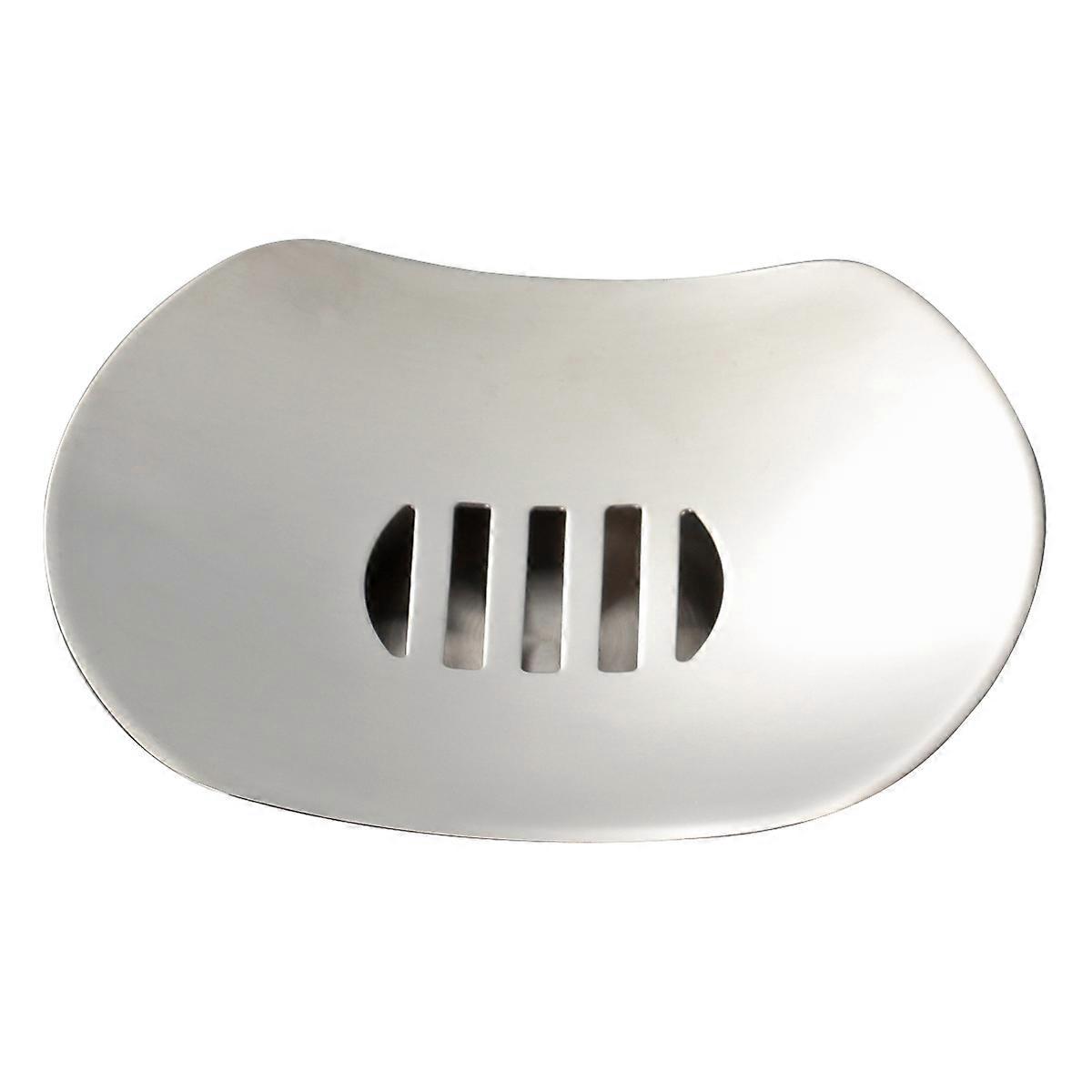 Flying Saucer Soap Dish Double Layer Soap Holder for Shower 3Pcs