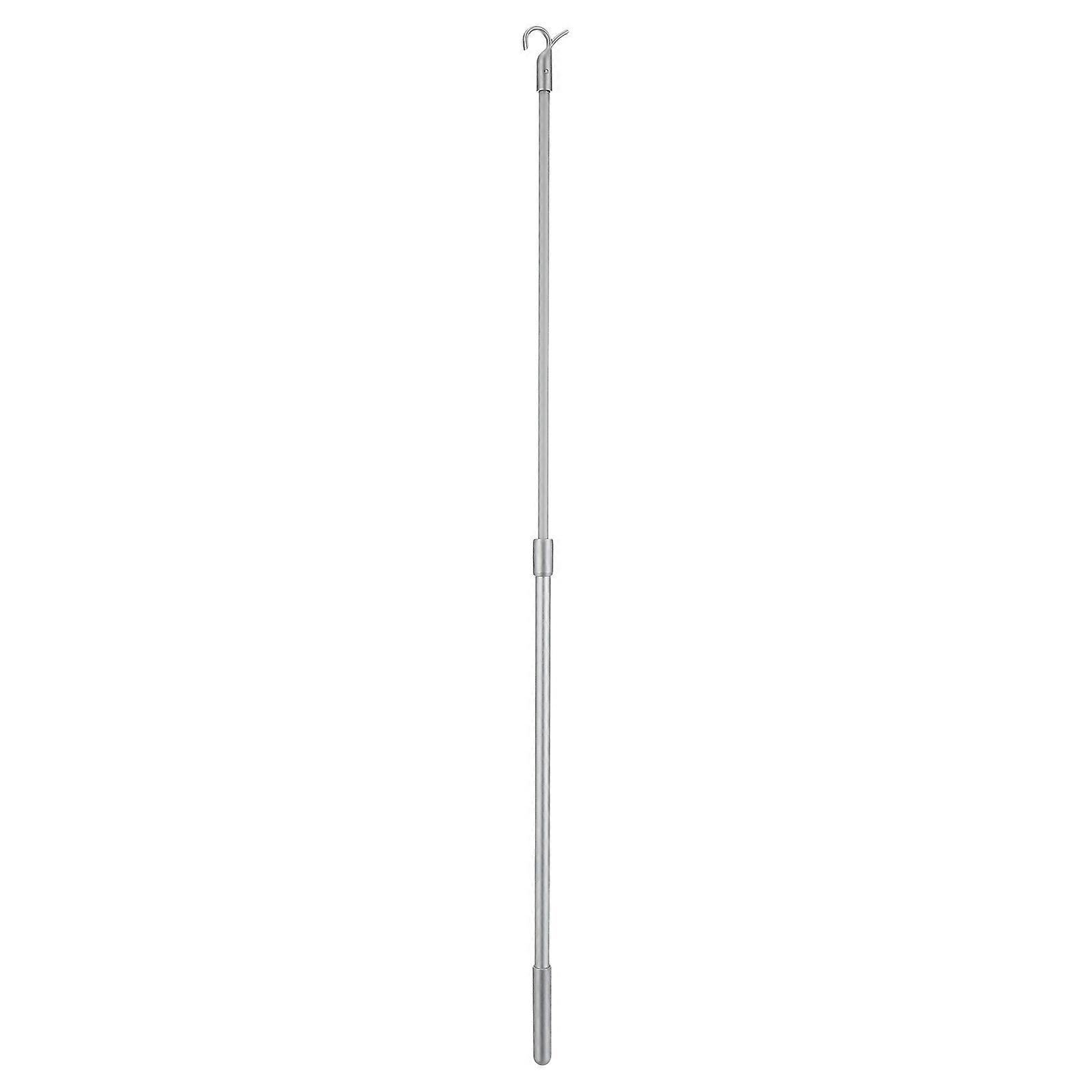 4Pcs Metal Blind Wand for Vertical Blinds Replacement with Hook