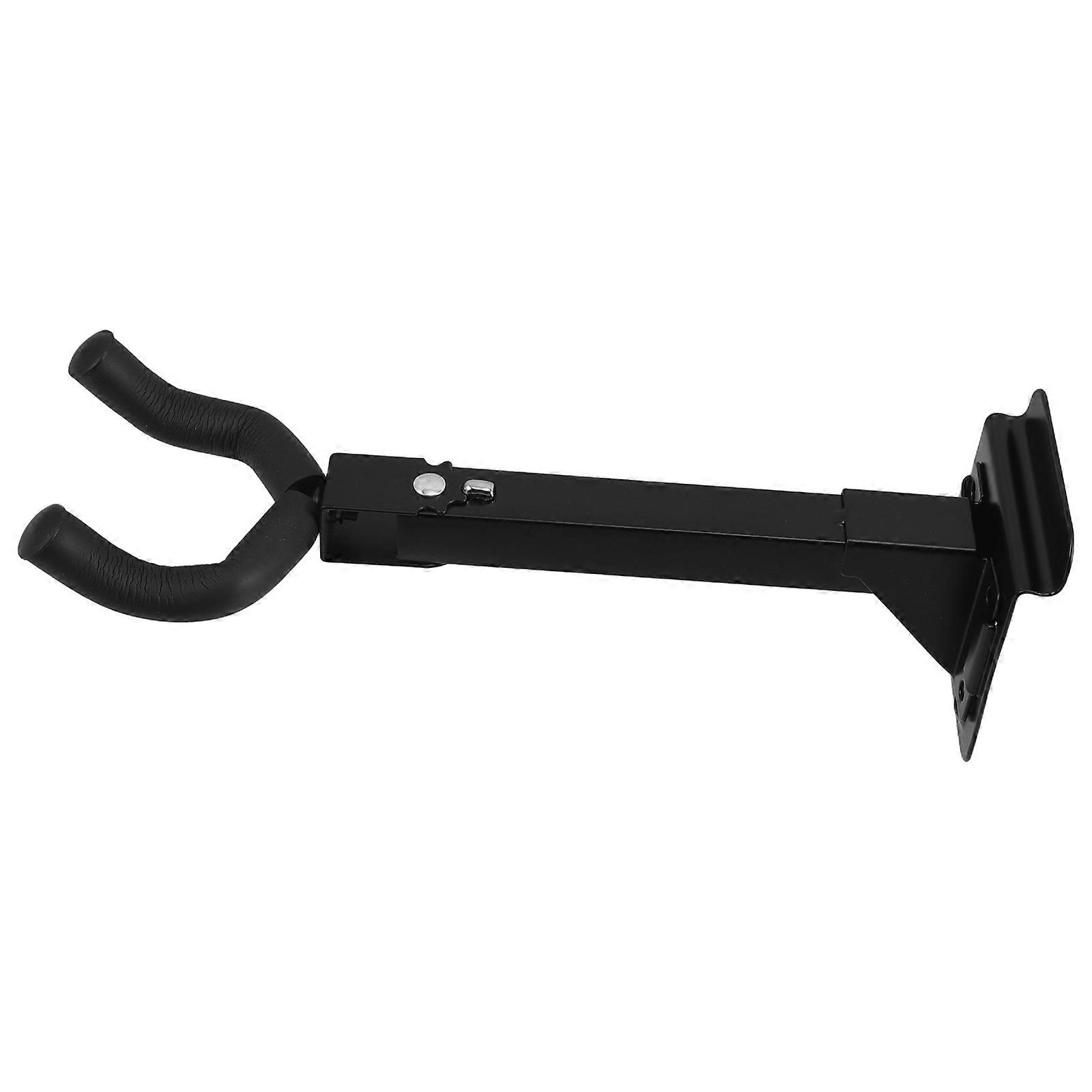 Guitar Wall Mount Hook with Metal Build for Hanging 5Pcs Instruments