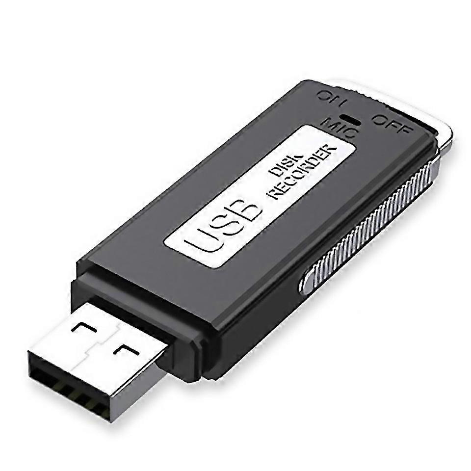 For 16g Usb Flash Drive Voice Recorder For Pc Meeting Interview Recording