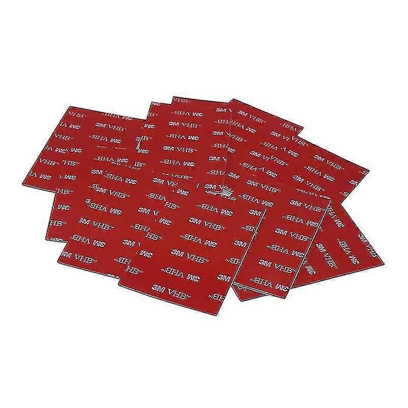2025 3m Waterproof No Trace High Temperature Double Sided Adhesive Tapes Strong Vhb Tape Patch For Car /o